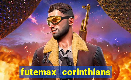 futemax corinthians e flamengo hoje